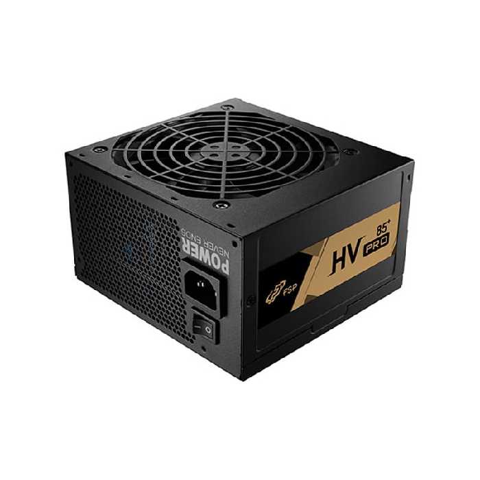 پاور اف اس پی مدل HV PRO 85 Plus ATX3.0 550W