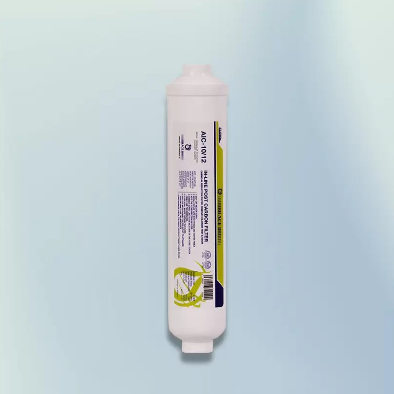 پک 1 عددی فیلتر پست کربن 10 اینچ (ACE)