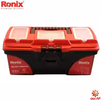 جعبه ابزار پلاستیکی رونیکس مدل RH-9151