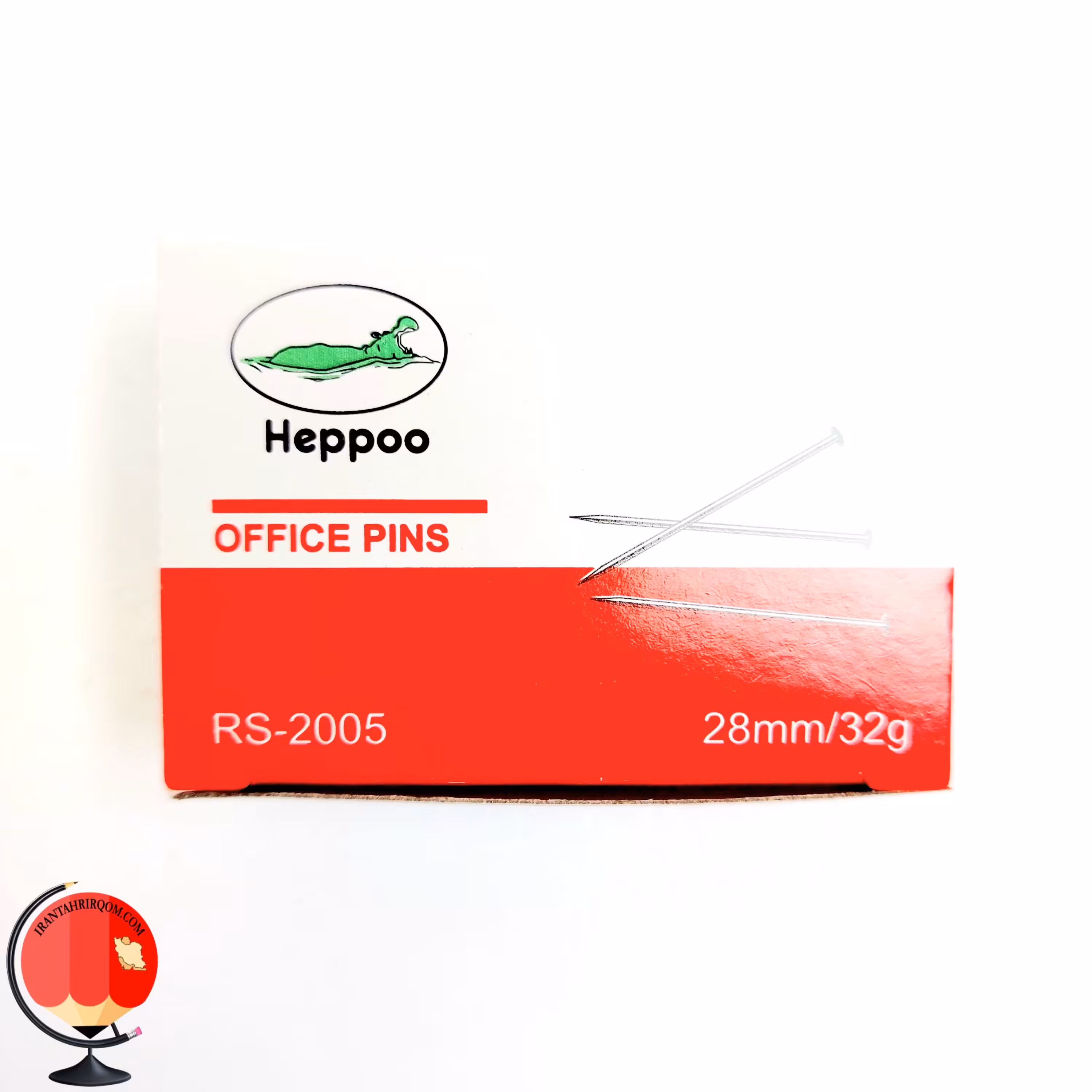 سوزن ته گرد هیپو بسته ای کد 2054