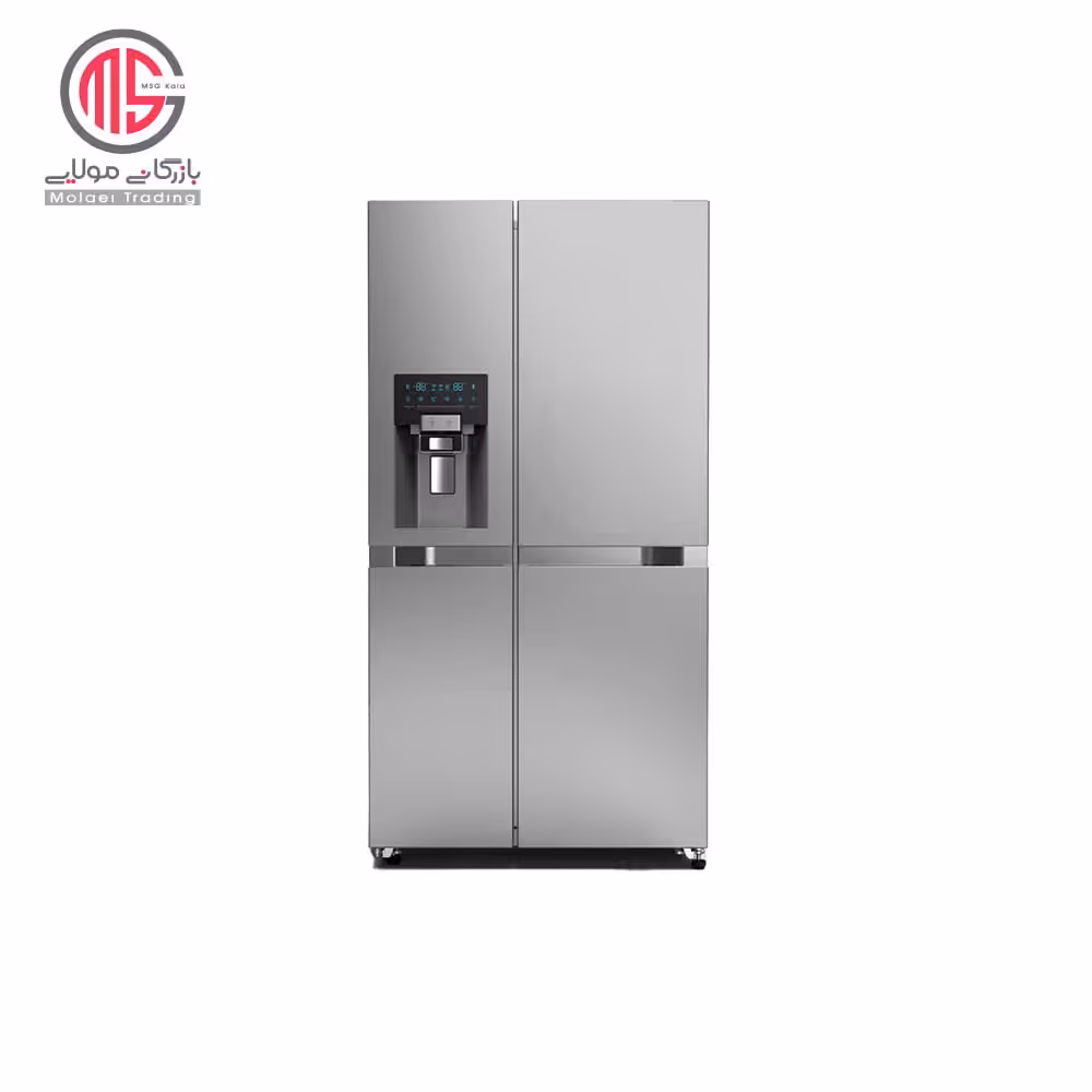 یخچال فریزر ساید بای ساید 32 فوت دوو مدل SXI20-10