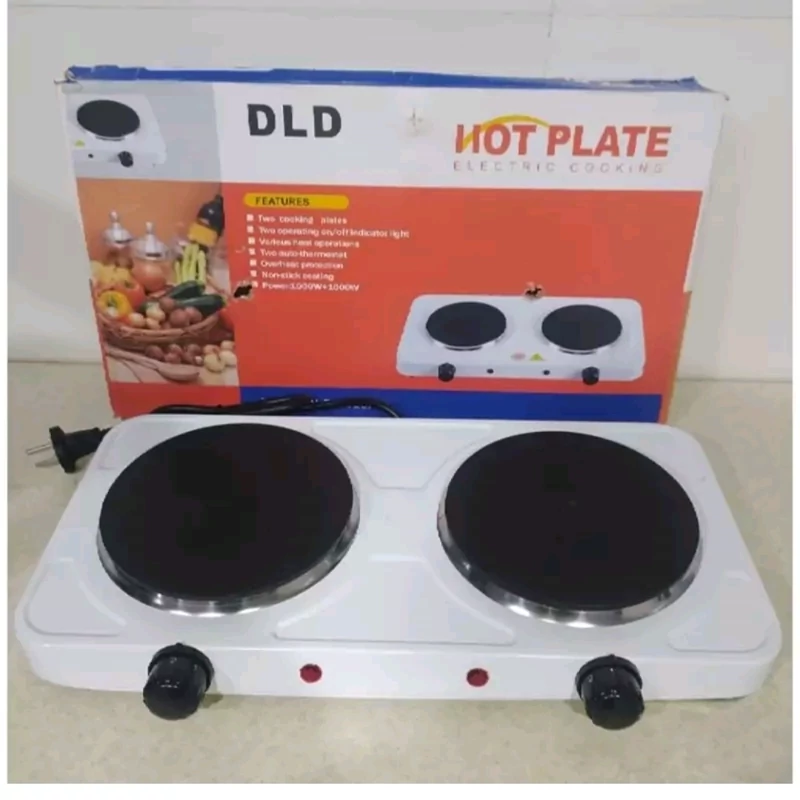 اجاق برقی مدل دو شعله مدل BSD-2020A