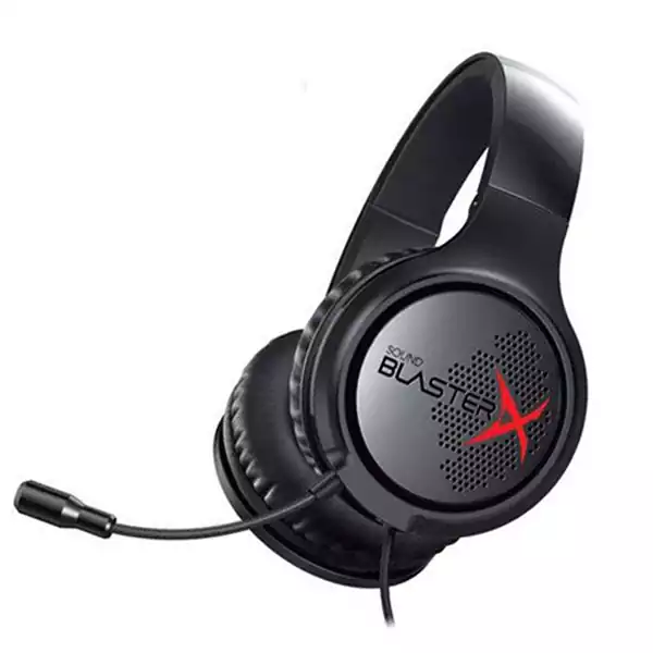 هدست گیمینگ کریتیو مدل Sound BlasterX H3 - پردیس پازار