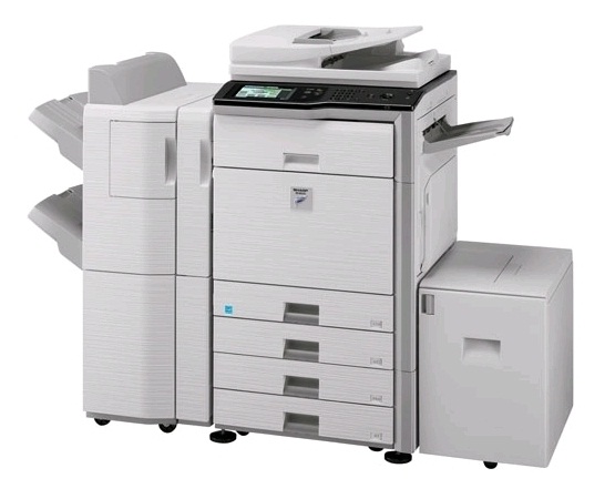 دستگاه فتوکپی استوک شارپ مدل MX-M502N