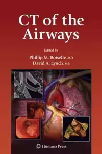 [PDF] دانلود کتاب Ct Of The Airways, 2008