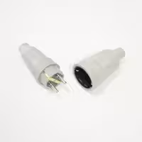 دوشاخه برق صنعتی نری و مادگی