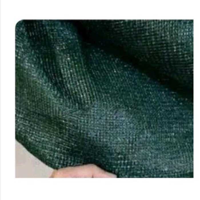 توری سایبان تراکم 80 درصد 3متر در 6 متر 