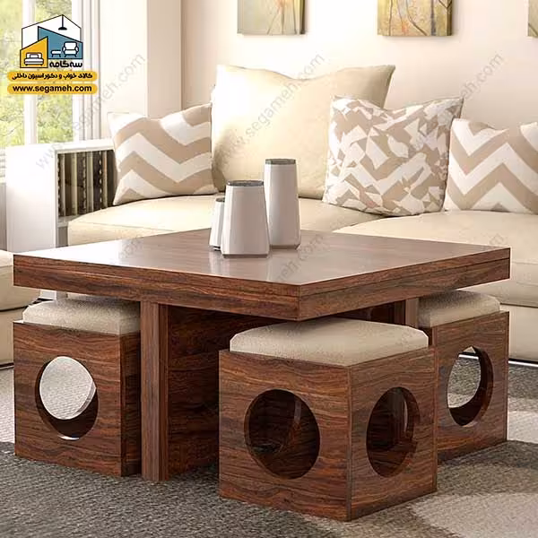 میز جلو مبلی DJP67