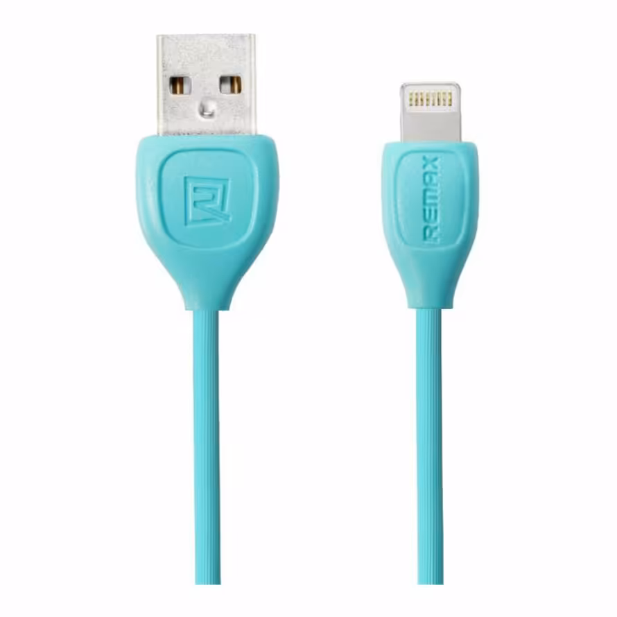 کابل تبدیل 1 متری USB به Lightning ریمکس Lesu Series RC-050i