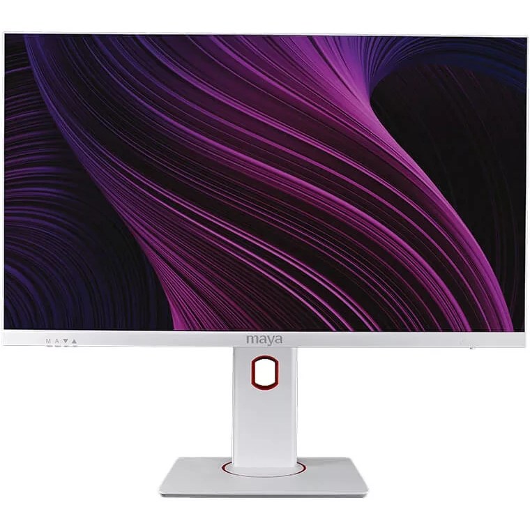 کامپیوتر All In One مایا 27 اینچی مدل MAYA MA24EP 12M Core i5 12400 1TB SSD 8GB DDR5