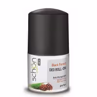 رول ضد تعریق مردانه بلک فارست مشکی شون - 50 میلی لیتر