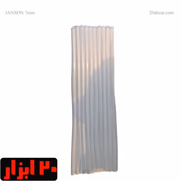 چسب حرارتی جانسون باریک بسته 10 عددی