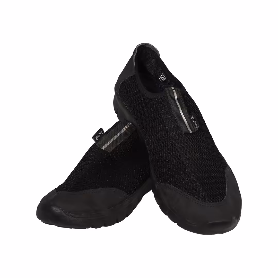 کفش تن تاک مدل بهاره مشکی