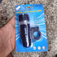 چراغ جلو دوچرخه 