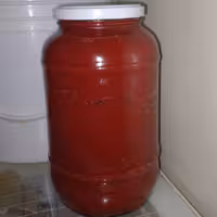 رب گوجه فرنگی خونگی