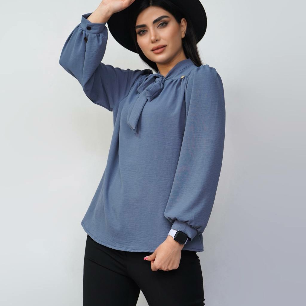 شومیز مدل کرواتی