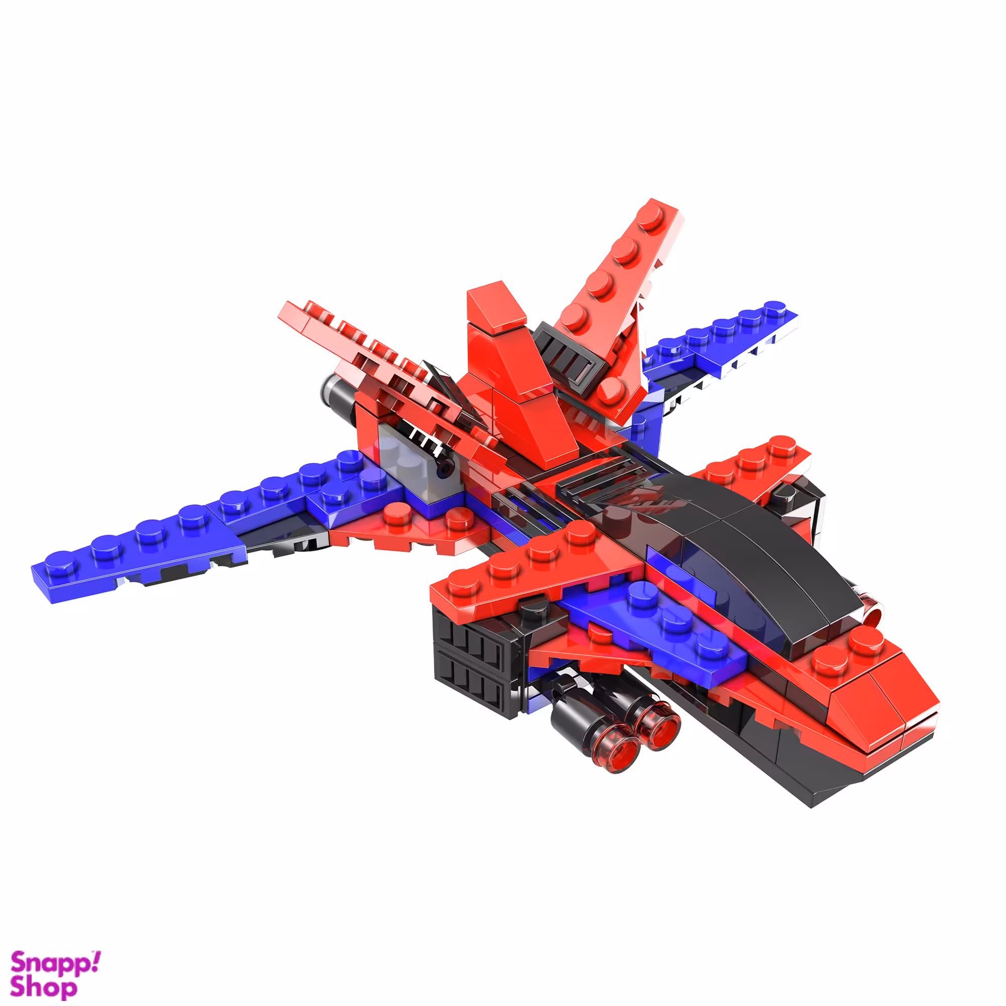 ساختنی مدل جت اسپایدرمن