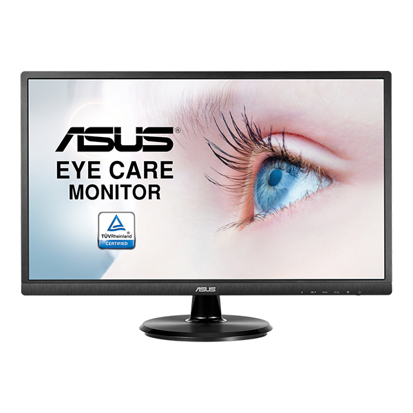 مانیتور ایسوس مدل VA249HE سایز 24 اینچ - پردیس پازار