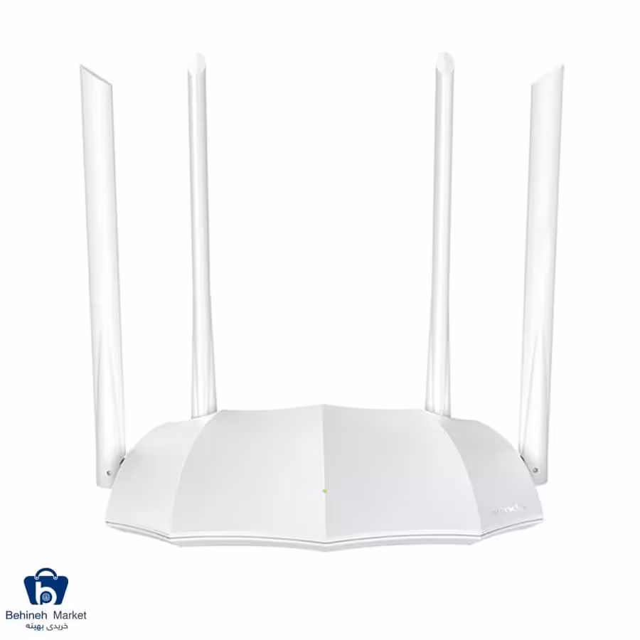 روتر دوباند AC1200 تندا مدل AC5