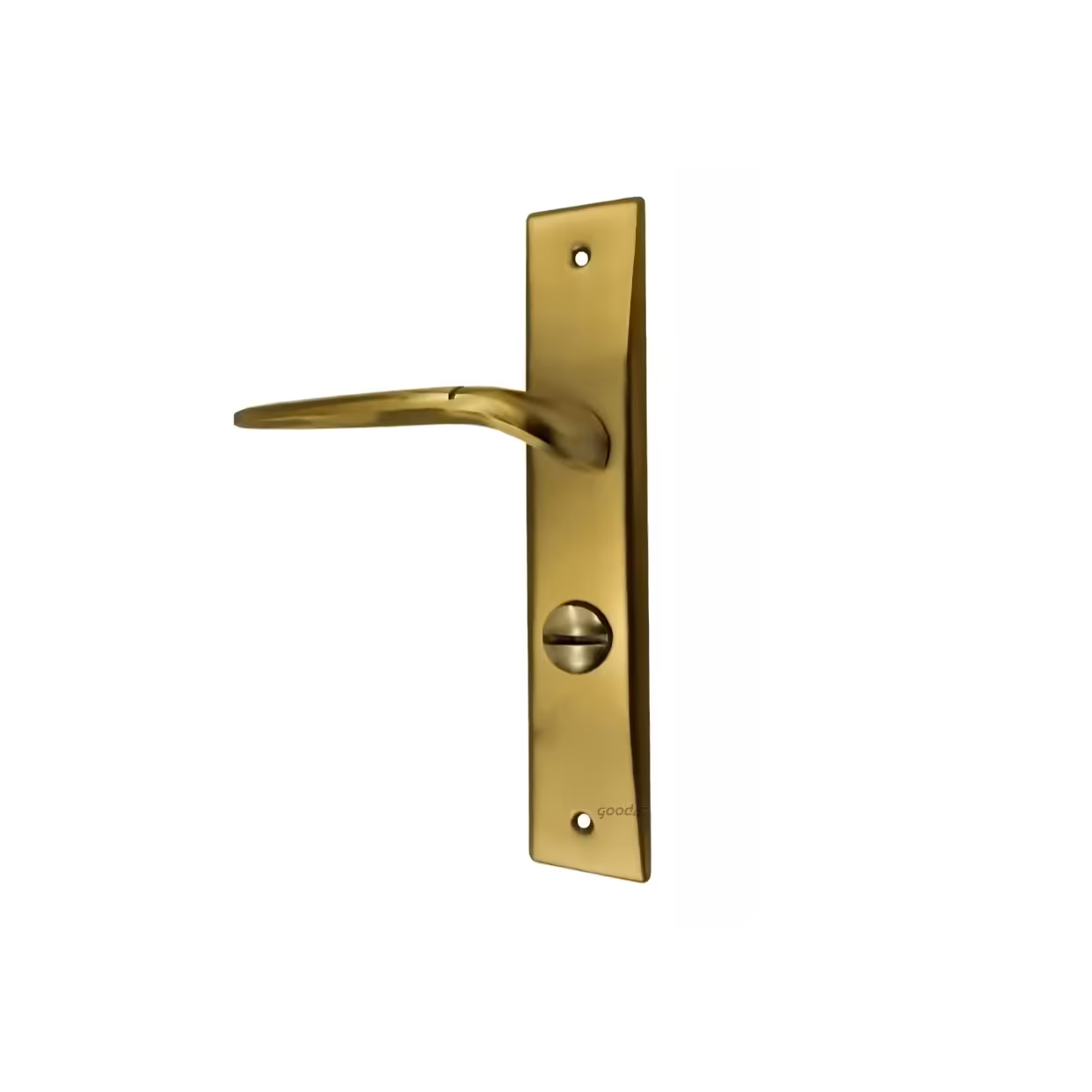 دستگیره پلاک سرویس چپ زیتونی نیکو مدل 200