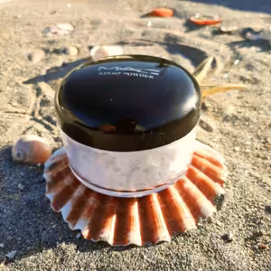 پودر بیک بیرنگ مک. پودر فیکس