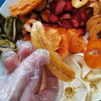 موز خشک یلدا