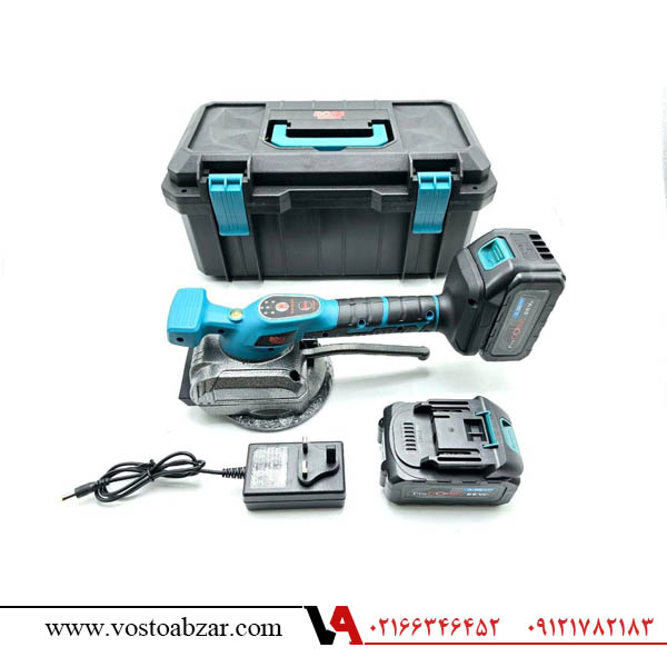 ویبره شارژی 5 دور باتری بزرگ باس مدل VT