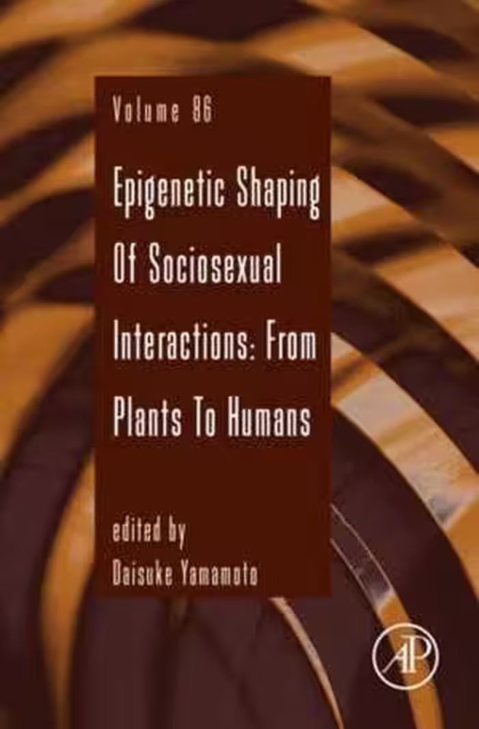 [EPUB] دانلود کتاب Epigenetic Shaping Of Sociosexual Interactions - From Plants To Humans, 2015;2014