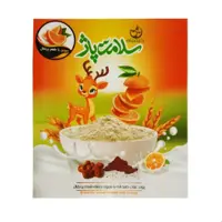 سویق کودک با میوه خشک پرتقال سلامت پاژ - 200 گرم