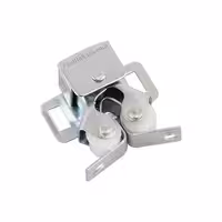 غلطک درب کابینتی پلاستیکی