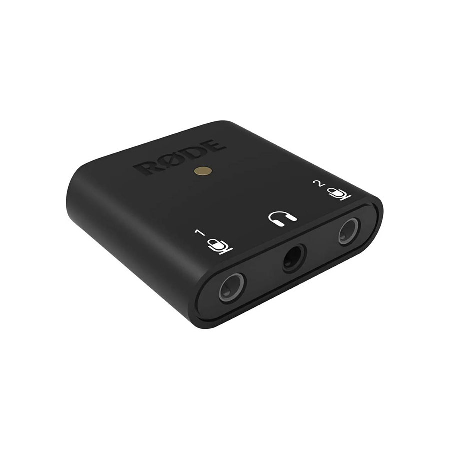 کابل تبدیل میکروفون رود Rode AI-Micro Ultracompact 2×2 USB Type-C Audio Interface