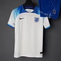 کیت اول انگلیس جام جهانی 2022 (تیشرت و شورت)