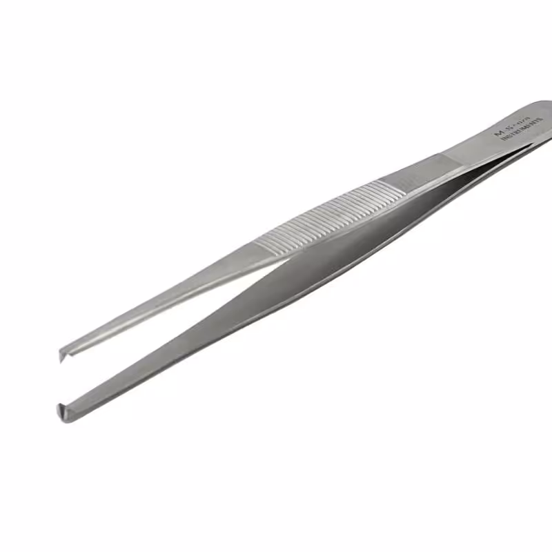 پنست با دندانه استیل 18 سانت ضدزنگ