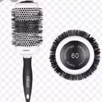 برس مو گردطبی سفارشی فیشر سایز 52