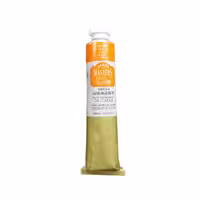 رنگ روغن ماریس 60 میلی لیتر کد 301 رنگ Orange