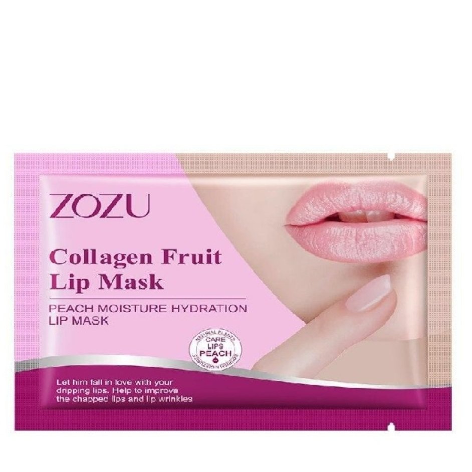 ماسک لب zozu