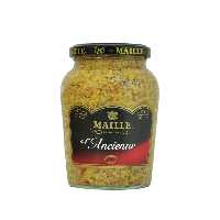 سس خردل با دانه هلندی 850 گرم مایل - MAILLE