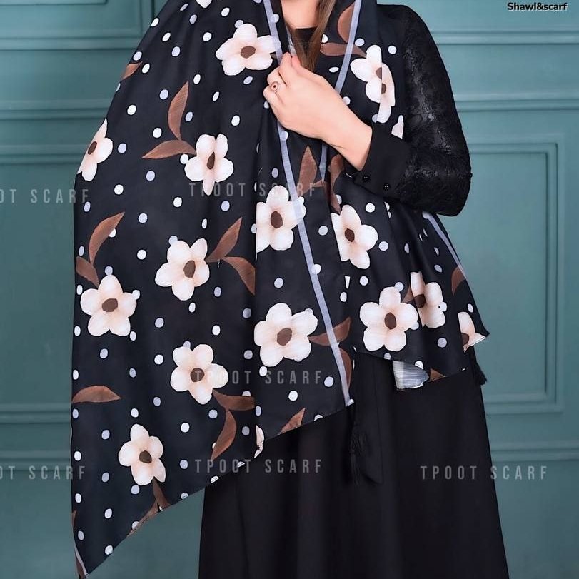 شال نخی کد 222