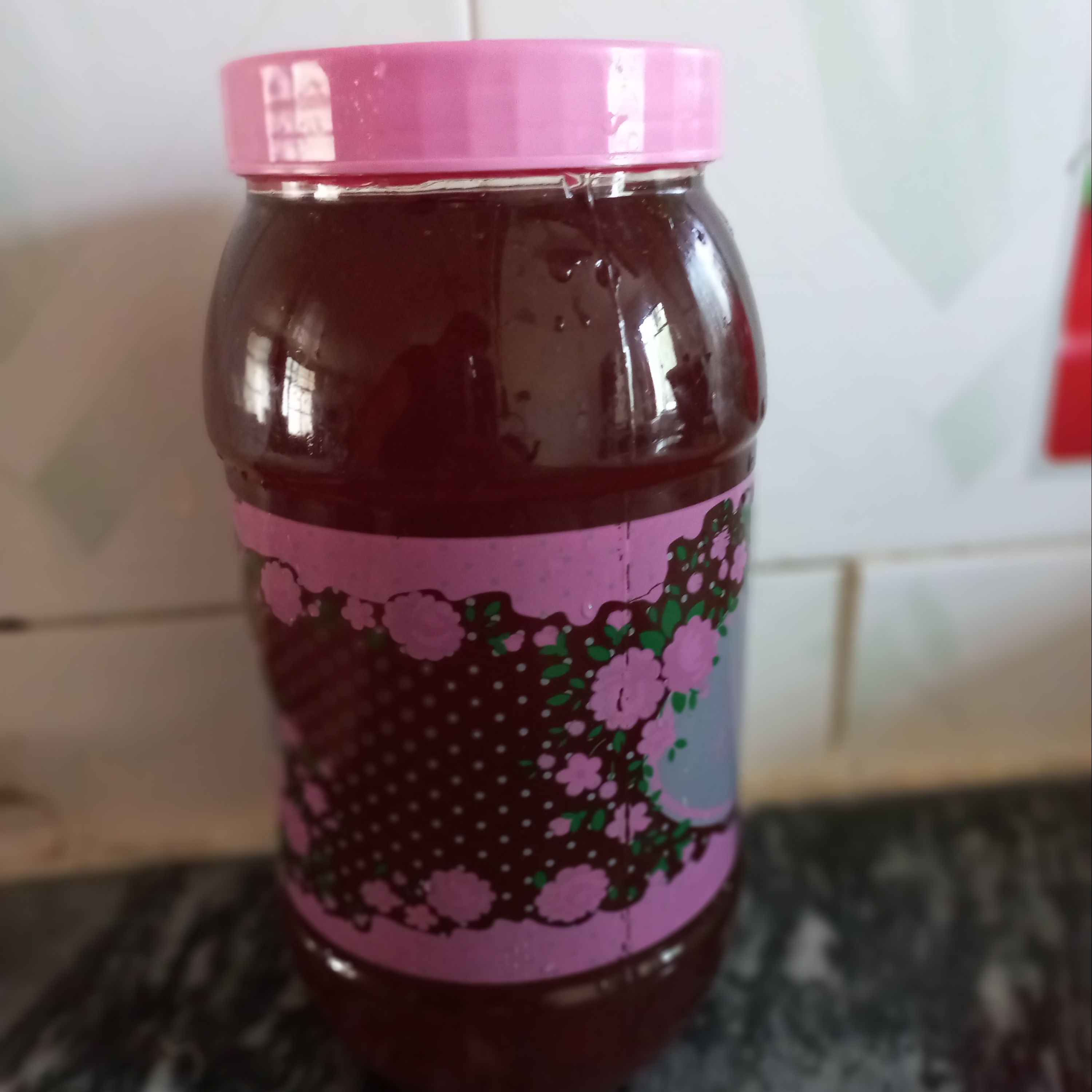 عسل طبیعی نمدار