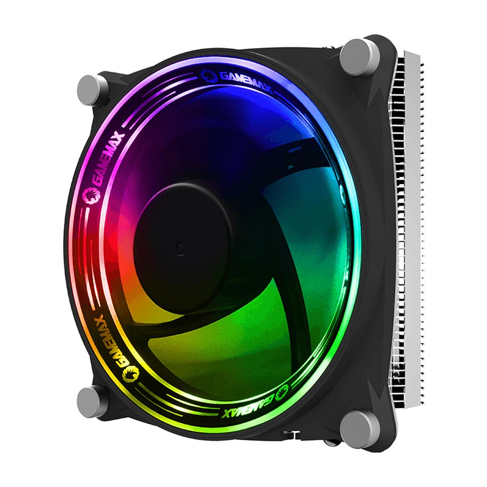 فن پردازنده گیم مکس مدل GAMMA 300 RAINBOW