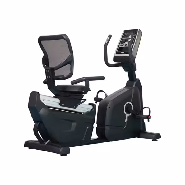 دوچرخه ثابت باشگاهی پشتی دار پریکور