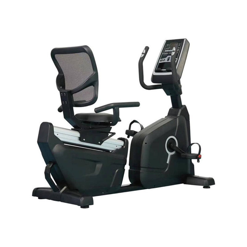 دوچرخه ثابت باشگاهی پشتی دار پریکور