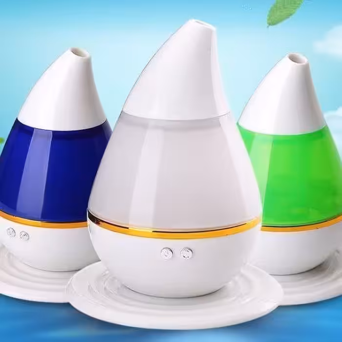 بخور طرح قطره کوچک یک عددی باارسال رایگان