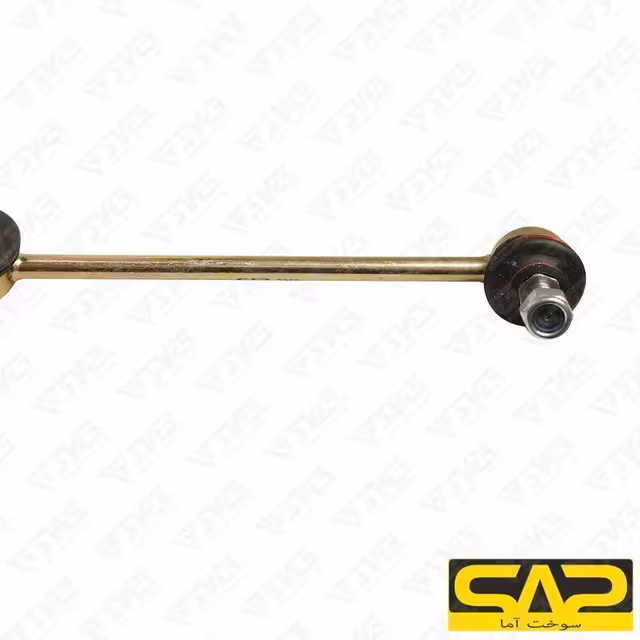 میل موجگیر راست ( میل تعادل ) ریو تیبا سوخت آما

