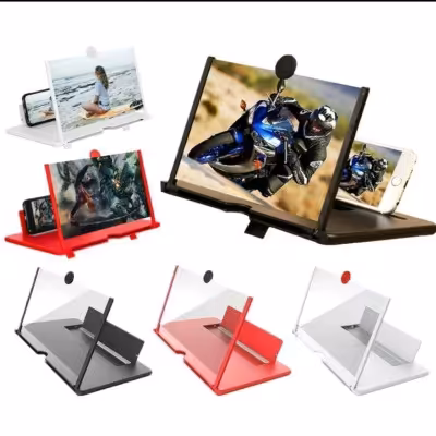 داکت بزرگنمایی موبایل