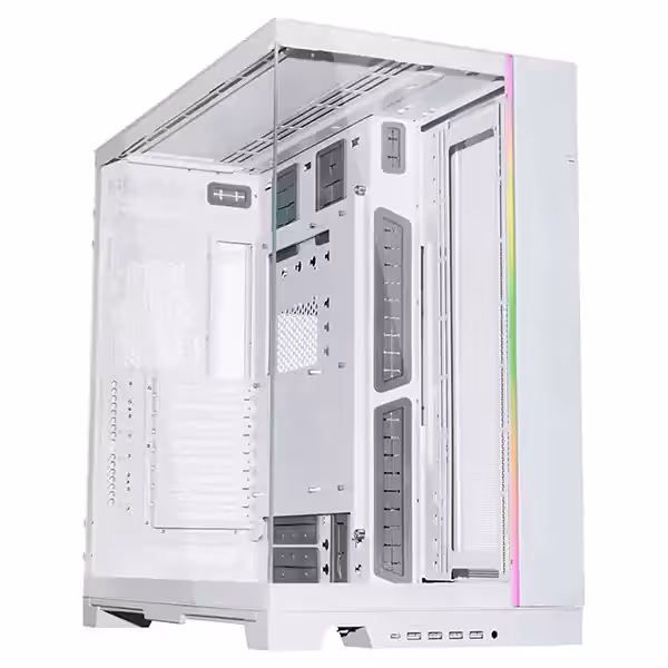 کیس گیمینگ لیان لی مدل O11 DYNAMIC EVO XL White