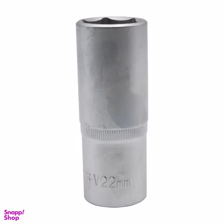 سری بکس تاپکس کد YP--1/2ICNH6-PAR-BOLAND--CRV22MM سایز 22 میلی متر