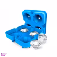 قالب یخ طرح الماس مدل sh-2021