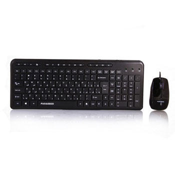 قیمت خرید کيبورد و ماوس فراسو کد4797 | Farassoo FCM-3444
