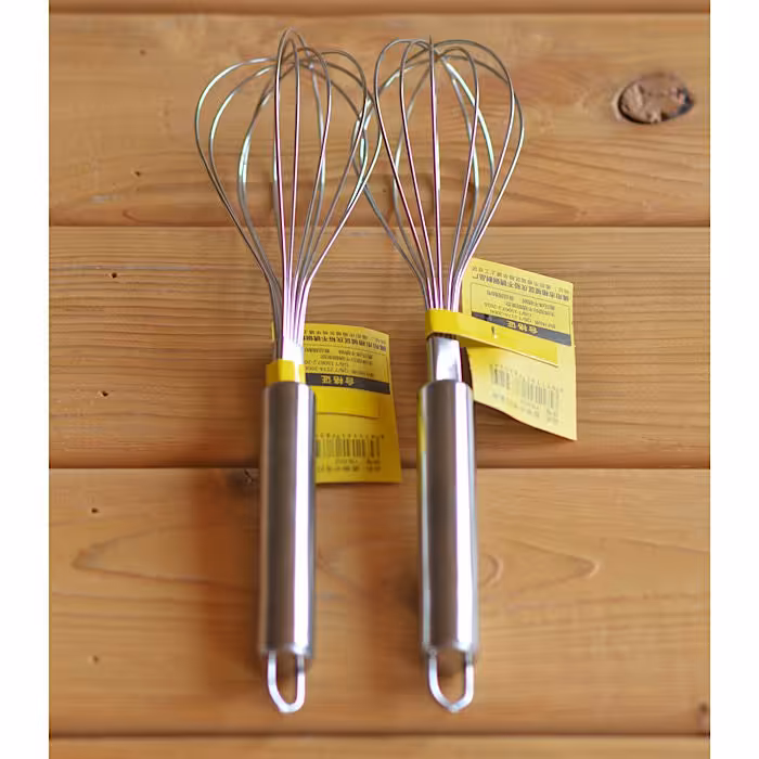 همزن دستی استیل